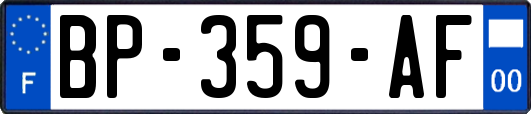 BP-359-AF