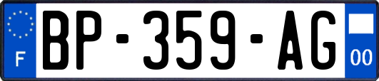 BP-359-AG