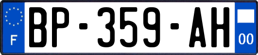 BP-359-AH