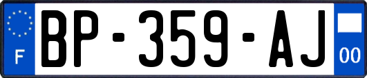 BP-359-AJ