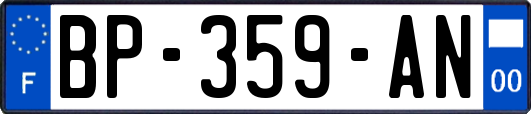 BP-359-AN