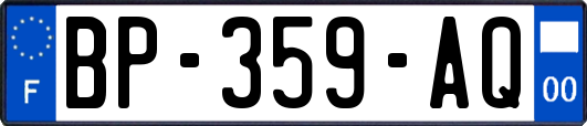 BP-359-AQ