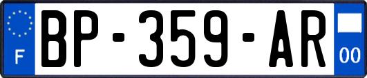 BP-359-AR