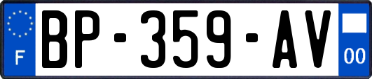 BP-359-AV