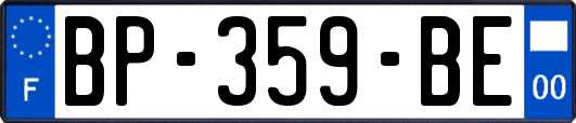 BP-359-BE