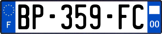 BP-359-FC