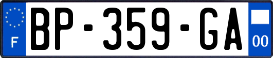 BP-359-GA