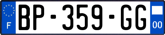 BP-359-GG