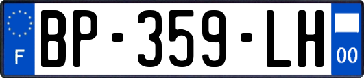 BP-359-LH