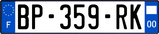 BP-359-RK