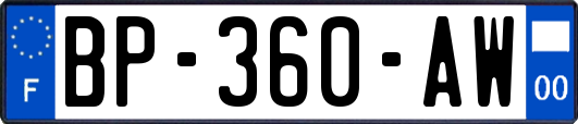 BP-360-AW