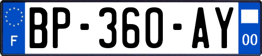 BP-360-AY