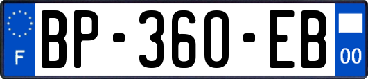 BP-360-EB