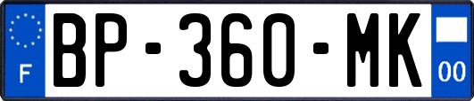 BP-360-MK