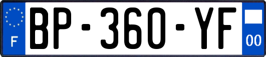 BP-360-YF