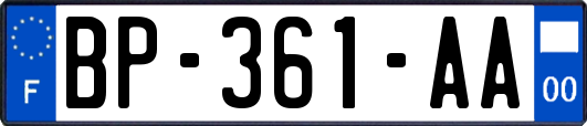 BP-361-AA