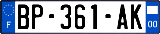 BP-361-AK