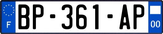 BP-361-AP