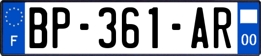 BP-361-AR