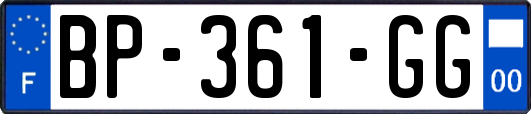 BP-361-GG