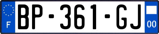 BP-361-GJ