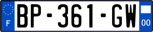 BP-361-GW