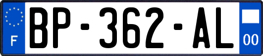 BP-362-AL