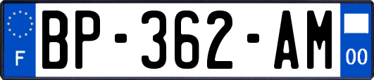 BP-362-AM