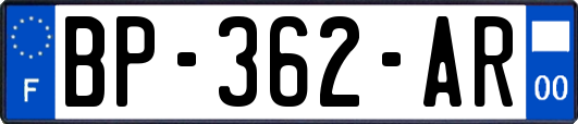 BP-362-AR