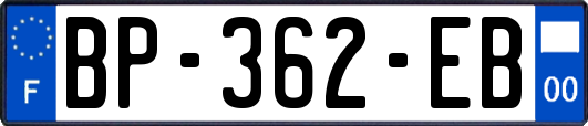 BP-362-EB