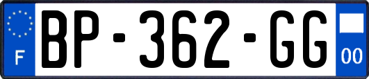 BP-362-GG