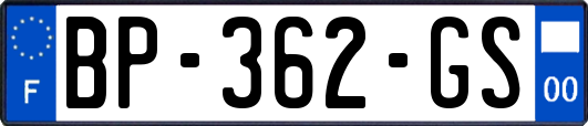 BP-362-GS