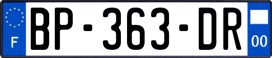 BP-363-DR