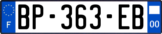 BP-363-EB