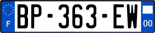 BP-363-EW