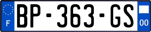 BP-363-GS