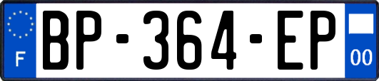 BP-364-EP