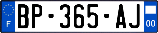 BP-365-AJ