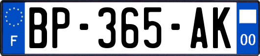 BP-365-AK