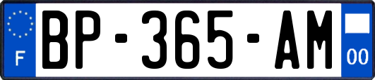 BP-365-AM