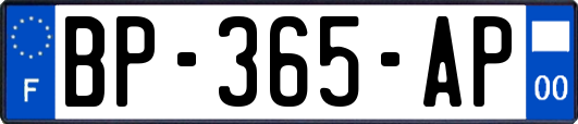 BP-365-AP