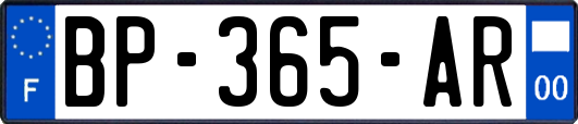 BP-365-AR