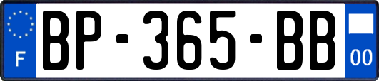 BP-365-BB