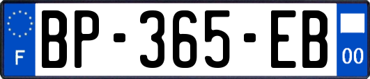 BP-365-EB