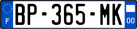 BP-365-MK