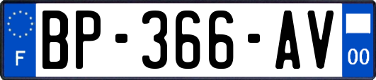 BP-366-AV