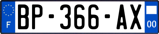 BP-366-AX