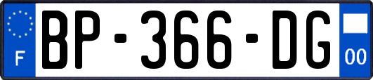 BP-366-DG