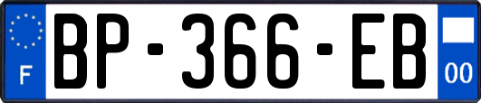 BP-366-EB