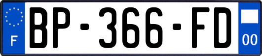 BP-366-FD